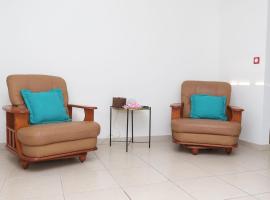 Kaz mahury zen-wifi-climatisation, hotel em Rémiré