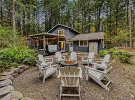 Park Forest Hideaway Pet Friendly Hot Tub EV Charger