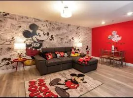 Mickey's Hideaway Condo Near Disney