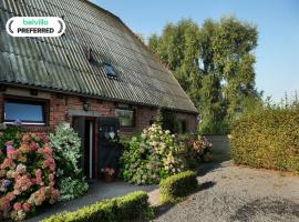 Farmhouse appartment in Eede, hotel in Eede