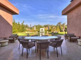 Villa Marrakech, Hotel in Marrakesch