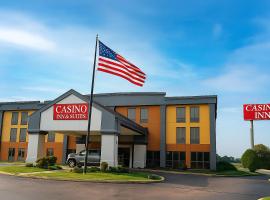 CASINO INN AND SUITES TUNICA RESORTs, hotel em Tunica Resorts