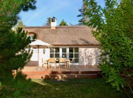 Beautiful Holiday Home Surrounded By Nature，位于Holmstrup的酒店