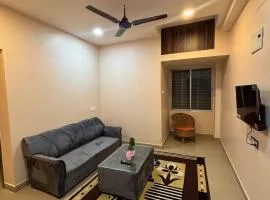 Modern & Cozy 2BHK flat in Salugara, Siliguri