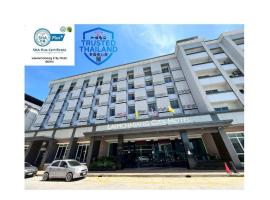 Laemchabang City Hotel, ξενοδοχείο σε Ban Thung Sukla