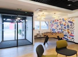 ibis Strasbourg Sud La Vigie, Ibis hotel v mestu Ostwald