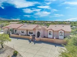 Hacienda Foothills Mansion