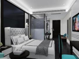 Xana Hotelle Shijiazhuang Zhongchu Plaza Shizhuang Metro Station, hotel in Shijiazhuang