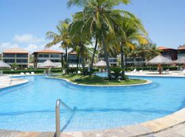 Aquaville Resort, hotell i Aquiraz