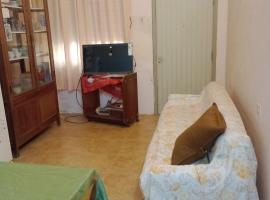 El gran descanso, hotel en Mar de Ajó