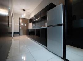 Maritime suite Karpal sign sea view, πάρκο διακοπών σε George Town