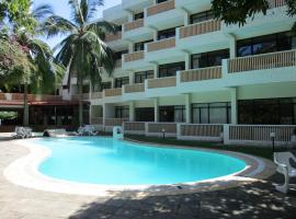 Indiana Beach Apartments: Bamburi şehrinde bir otel