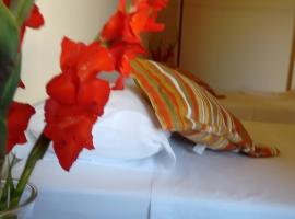 Pousada Jambo, hotell i Trancoso