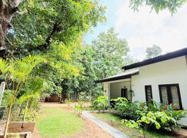 Sigiri Bloom Villa, villa in Sigiriya