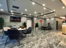 Shell Hotel Shandong Jinan Daming Lake