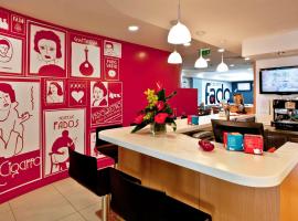 Hotel ibis Lisboa Liberdade, hotel em Lisboa