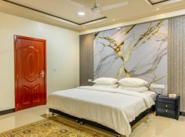 Villaasa, hotel with parking in Shaviyani Atoll