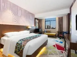 Borrman Hotel Wuhan Hankou Railway Station Metro Station