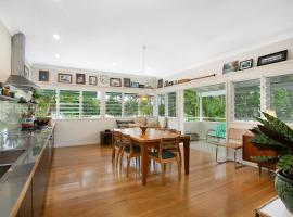 Nth Avalon Beach Living House, hotel v destinaci Whale Beach