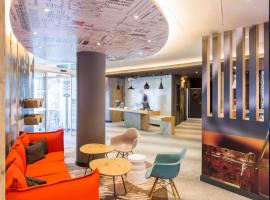 Ibis Barcelona Castelldefels, hotel em Castelldefels