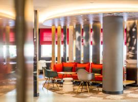 Ibis Barcelona Castelldefels: Castelldefels'te bir otel