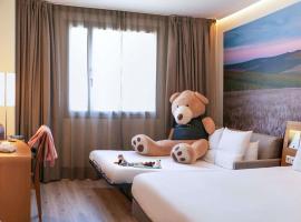 Novotel Sevilla, hotel poblíž Letiště Seville - SVQ, Sevilla