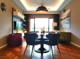 ELECTUS HOME at Vista Residences Genting - FREE WiFi and Parking
