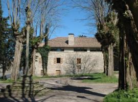 Casa Grande da Capellania, hotel en Padrón