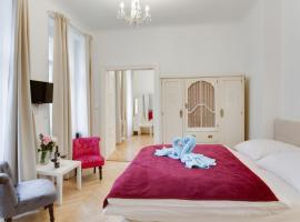 Prague Siesta Apartments, hotel butik di Prague