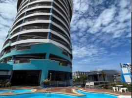 Bangsaen sansuk, ξενοδοχείο σε Ban Laem Thaen