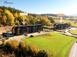 Wonder Hill - apartamenty z klimatyzacją, balkonami lub trasami, ξενοδοχείο σε Sosnowka