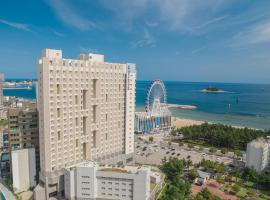 Richeville Signature Hotel and Residence, ξενοδοχείο σε Puwŏl-li