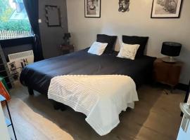 Les dunes le Lima, hotel v destinaci Quend-Plage