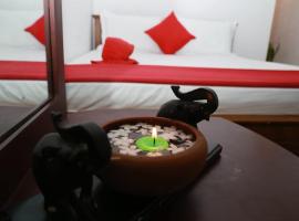 Peradeniya Green Mount Hotel, Hotel in Kandy