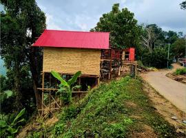 Sheari Cottage, Sajek Valley, hotel in Māhmuam