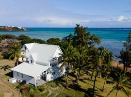 Bigarade sur Mer, hotel v destinaci Rodrigues Island