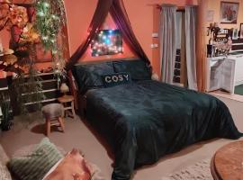 Pension Relax, aparthotel v Litoměřicích