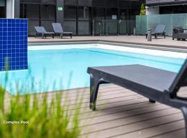 Mount Central but Peaceful, hotel in Mount Maunganui