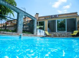 Domaine De Bailheron, hotel in Béziers