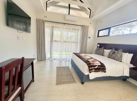 19 on Bay Noakes, hotel in Harare