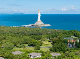 Sanya Nanshan Leisure Club Seaview Hotel, hotel in Sanya