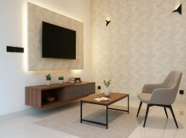 Stylish Room In Lahore DHA Phase 6 Sector D Near Raya and Dolmen Mall, hotel a Lahore