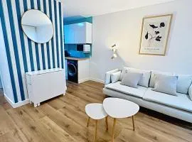 Bajo reformado con terraza en Mogro