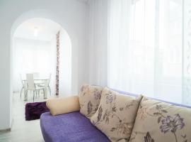 Casa Fermecata, khách sạn ở Vişeu de Sus