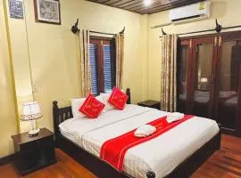 Luang Prabang Champa Villa Hotel