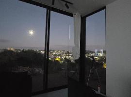 Goshen, Lodge in ‘Isfiyā