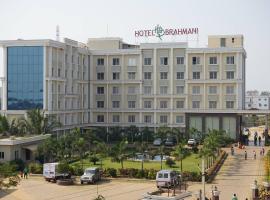 Hotel Brahmani, hotel in Jajpur Road