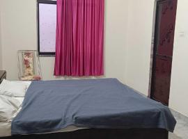 HOTEL O RAMESHWARAM AND BANQUET HALL, hotel v destinaci Mandhana