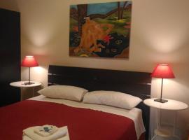 Domus Taranto unica sede، بيت ضيافة في تارانتو