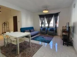 Puncak Cameron Holiday